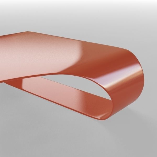 Lite Table 3D model_3