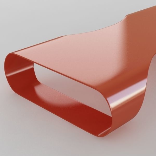 Lite Table 3D model_2