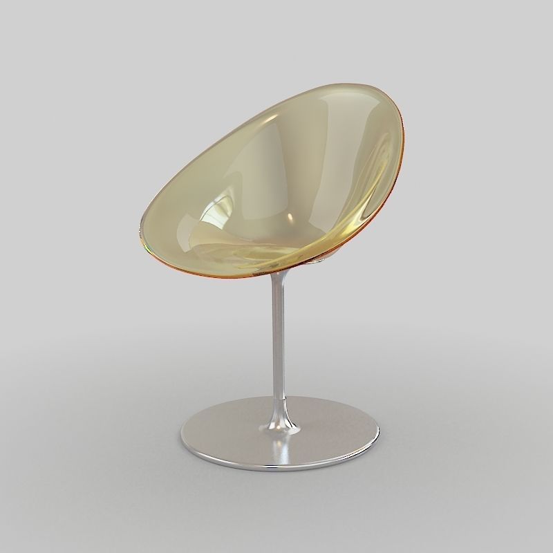 Ero s Chair 3D model_2