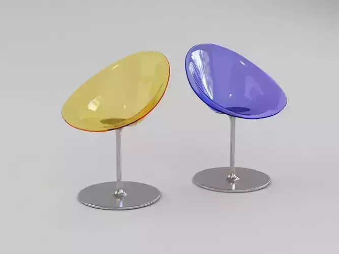 Ero s Chair 3D model