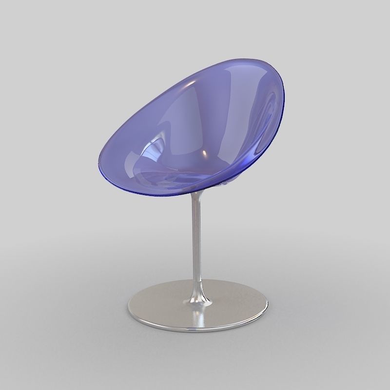 Ero s Chair 3D model_4