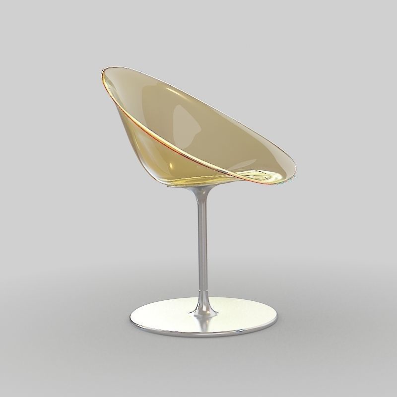 Ero s Chair 3D model_3