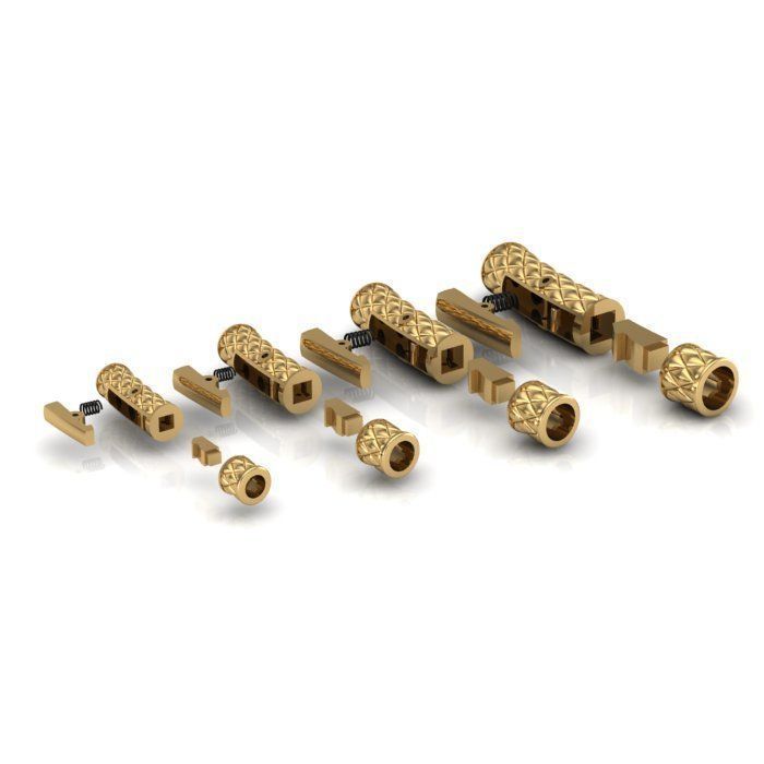 LOCK FOR LACES 3D print model_6