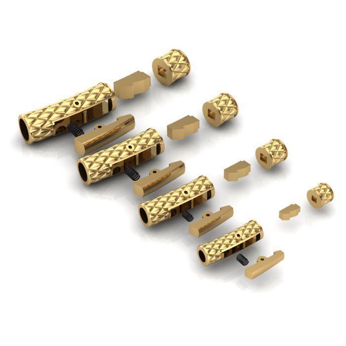 LOCK FOR LACES 3D print model_5