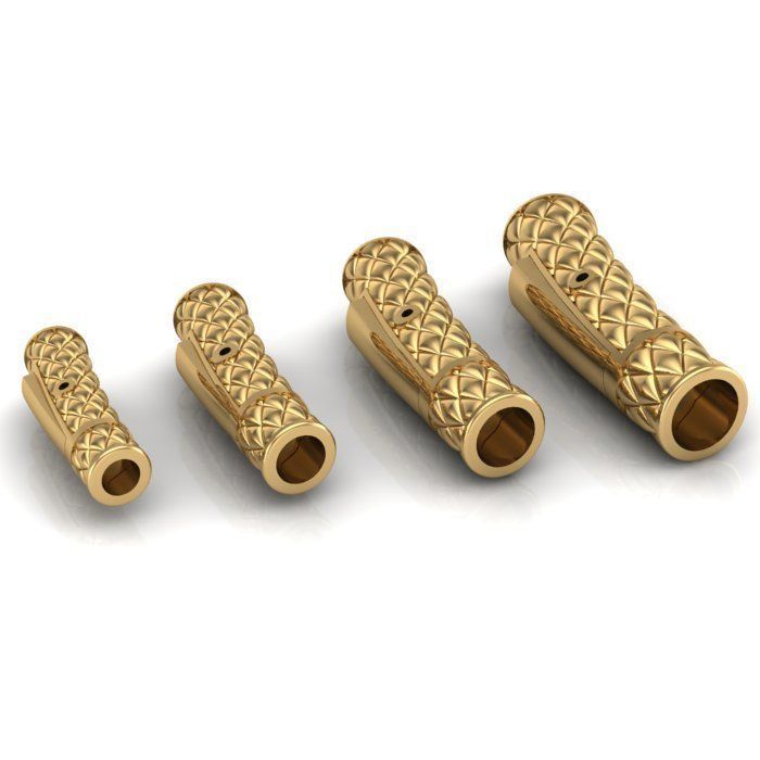 LOCK FOR LACES 3D print model_2