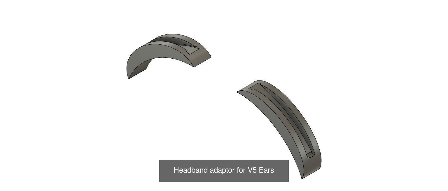 Mickey Mouse Headband slide on Star Wars Collection 2 _4