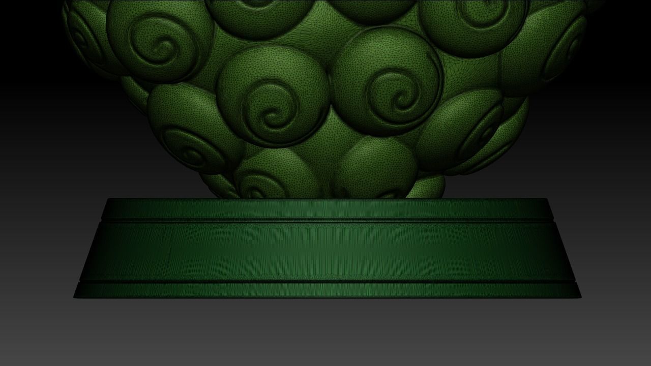 Ope Ope no Mi  One Piece Devil Fruit 3D print model_18