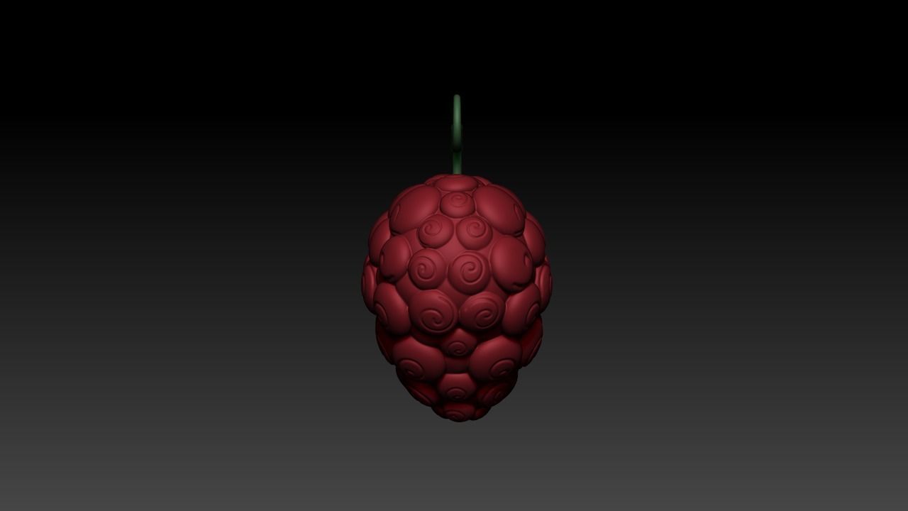Ope Ope no Mi  One Piece Devil Fruit 3D print model_6