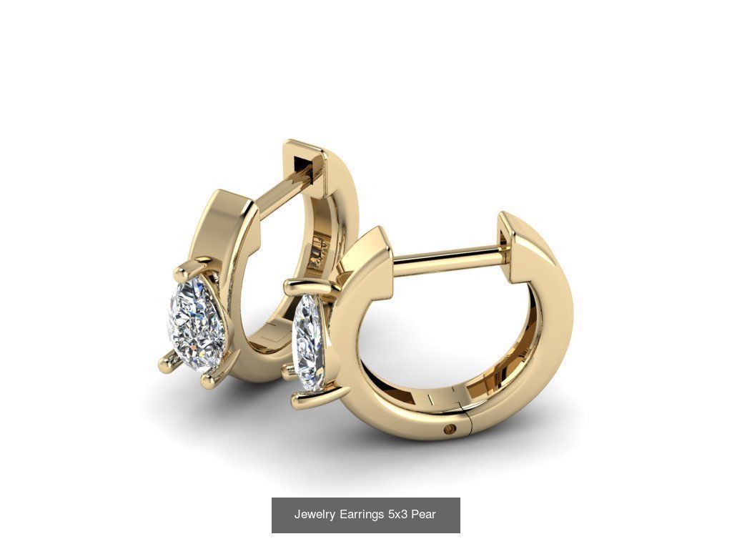 Jewelry Earring Book System Collection _15