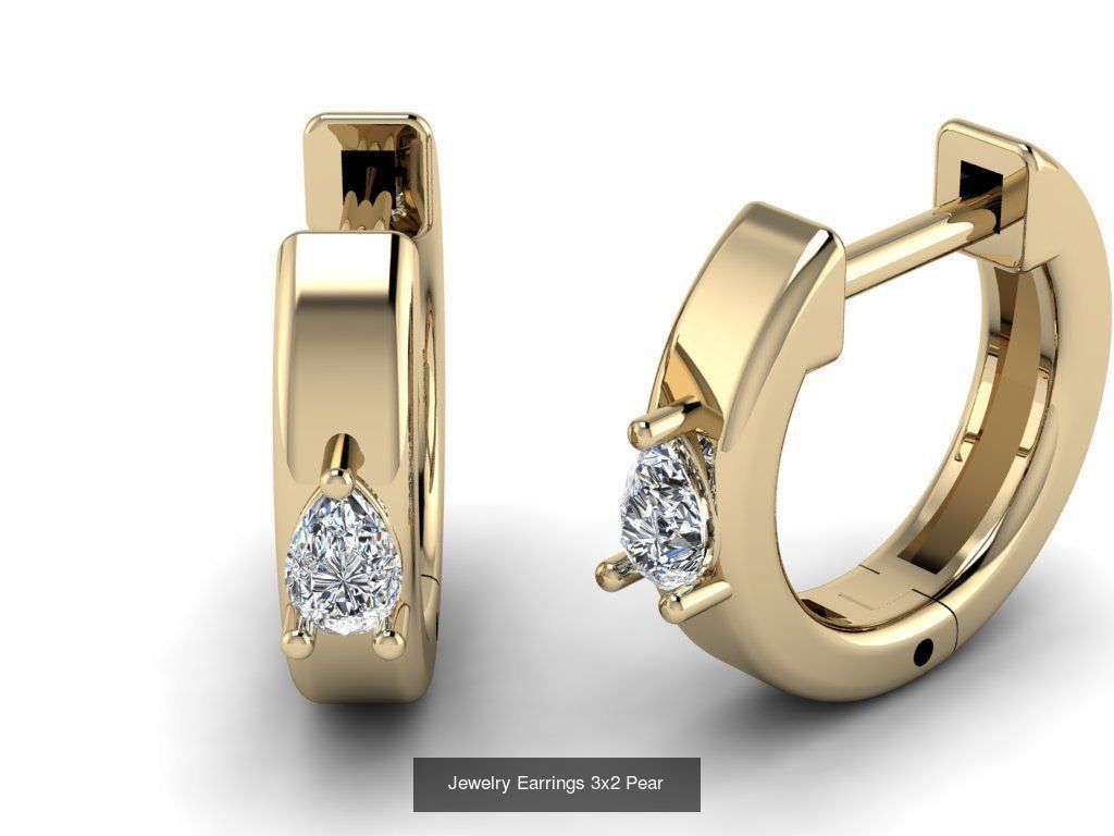 Jewelry Earring Book System Collection _13