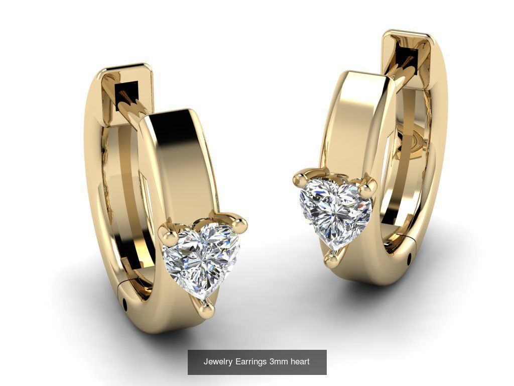 Jewelry Earring Book System Collection _11