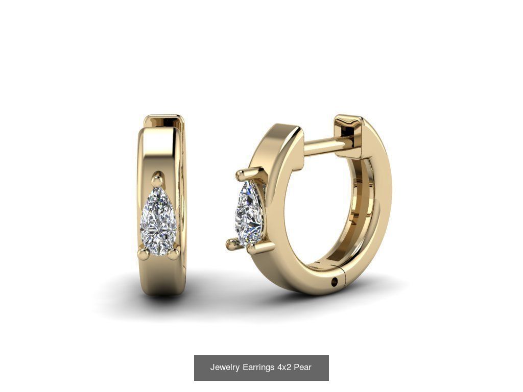 Jewelry Earring Book System Collection _14