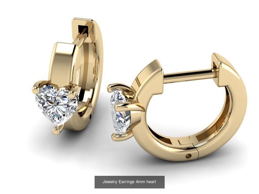 Jewelry Earring Book System Collection _12