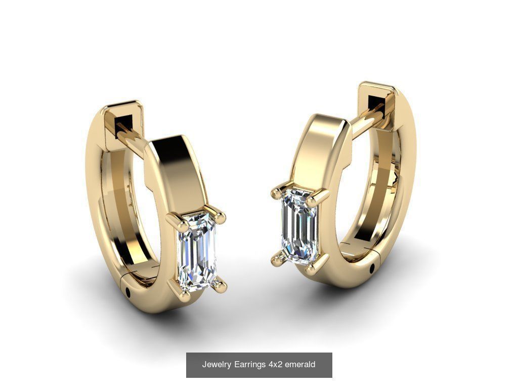 Jewelry Earring Book System Collection _6