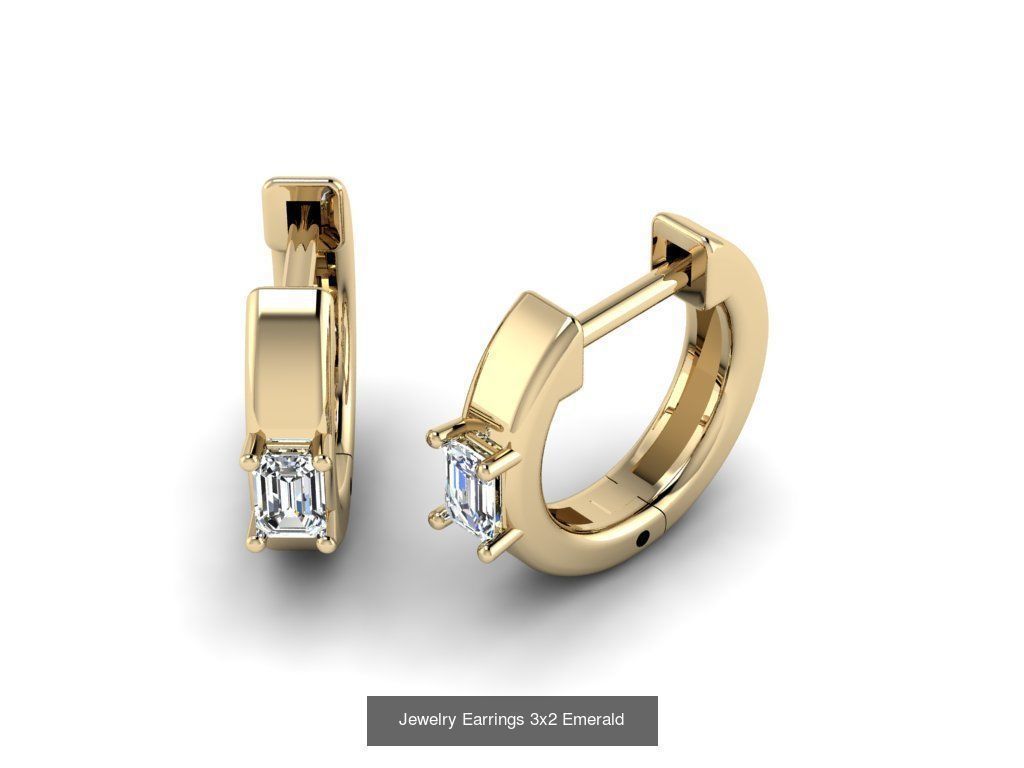 Jewelry Earring Book System Collection _8