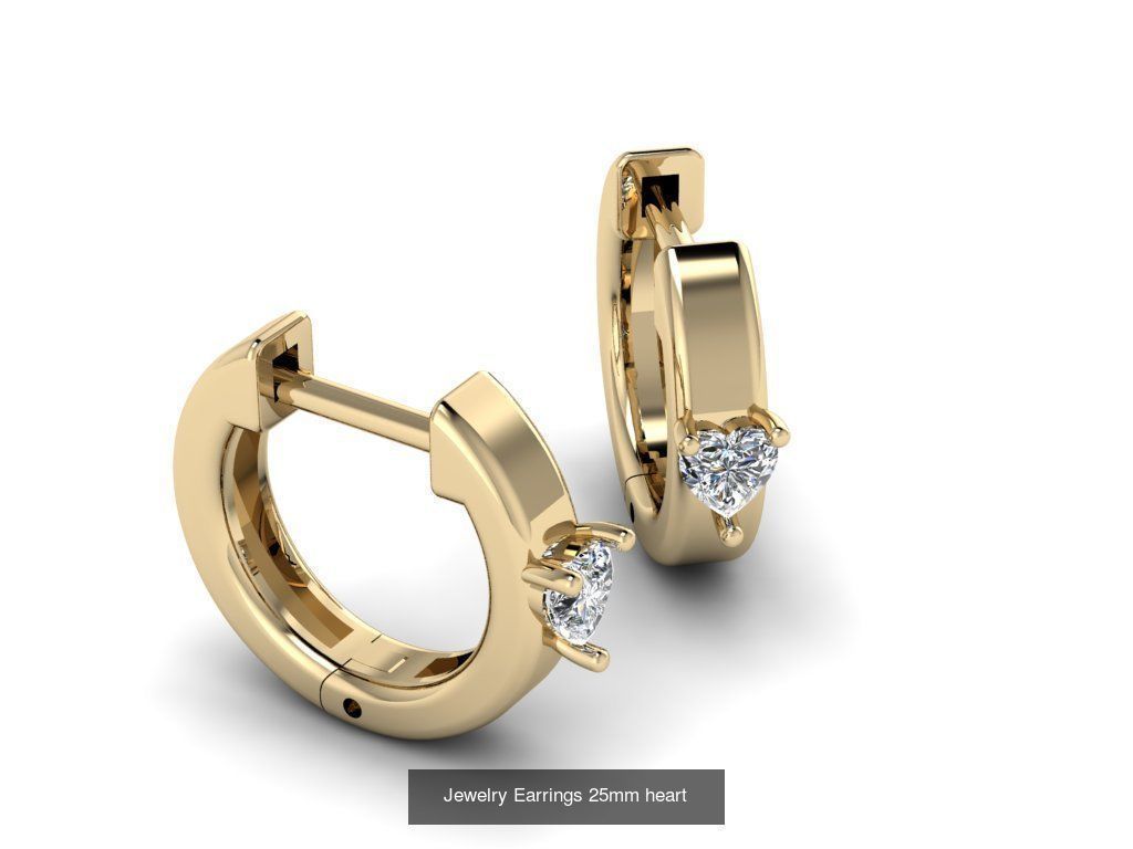 Jewelry Earring Book System Collection _10