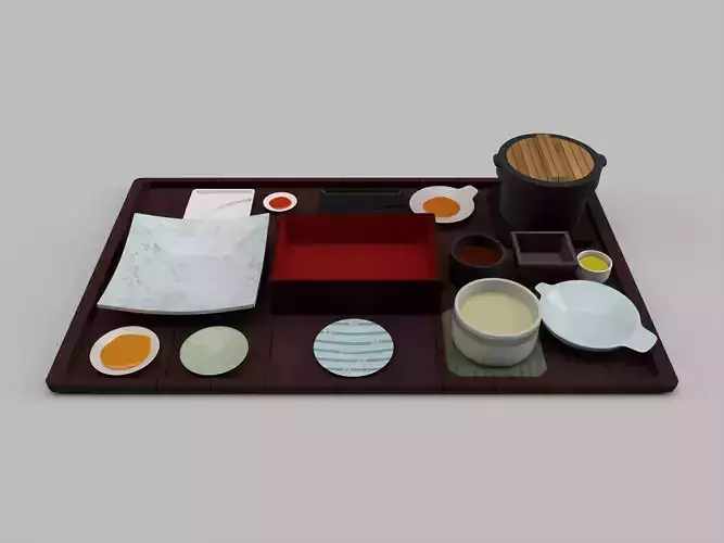 Japanese Dinnerware