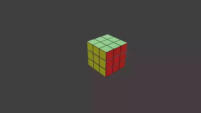 Rubix Cube