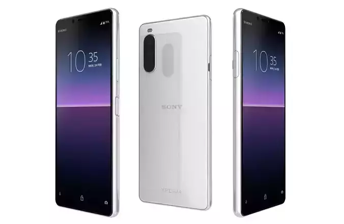 Sony Xperia 10 Mk  II White