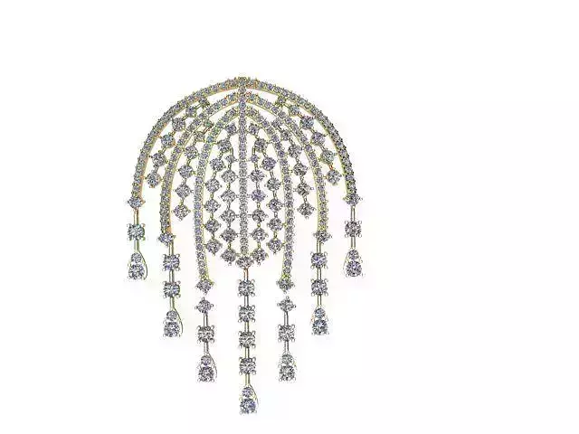 Pendant for modern women