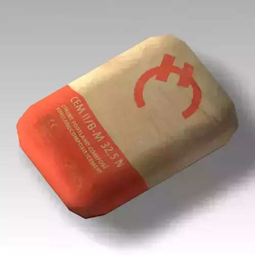 Bag 05 cement bag