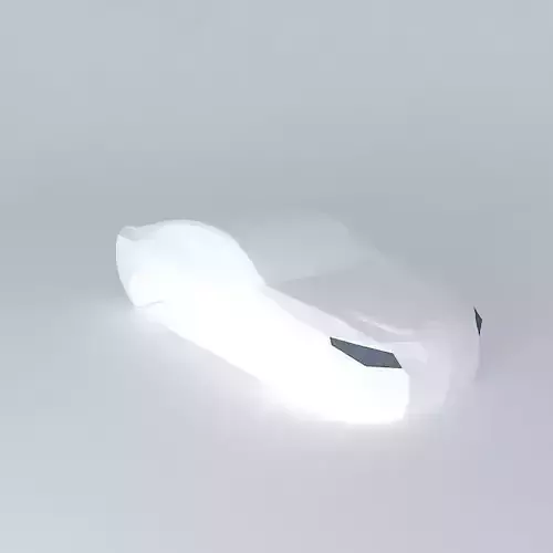 Car Coupé cabriolet template