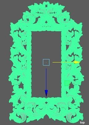 2 mirror 3d model for cnc machines 3D model_5