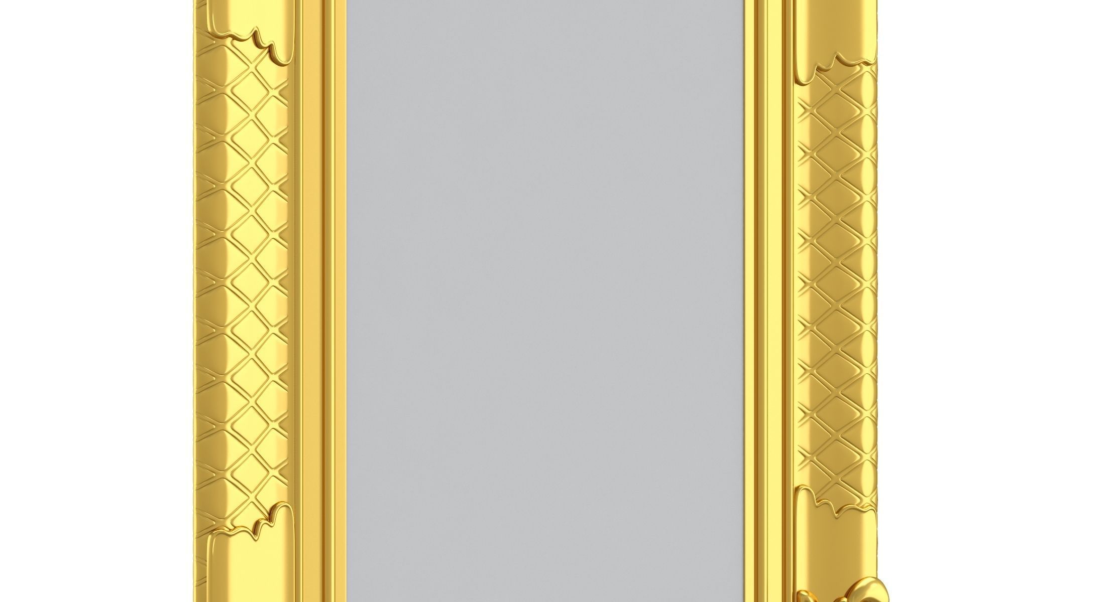  Classic Frame 08 3D model_4