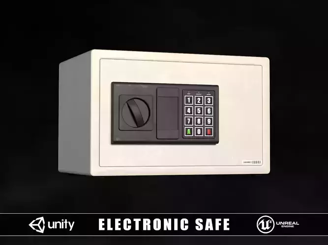 Electronic Safe 