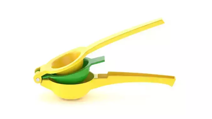 Metal Lemon Lime Squeezer