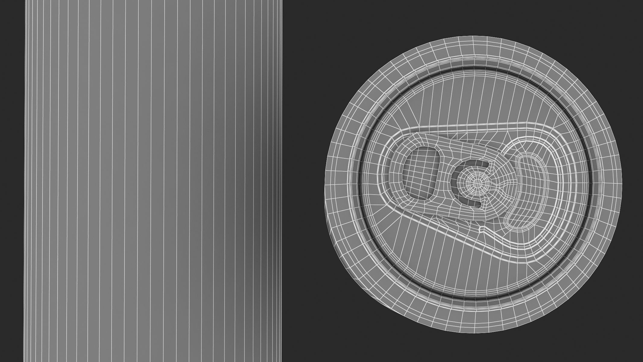 Soda Can 500ml 3D model_24