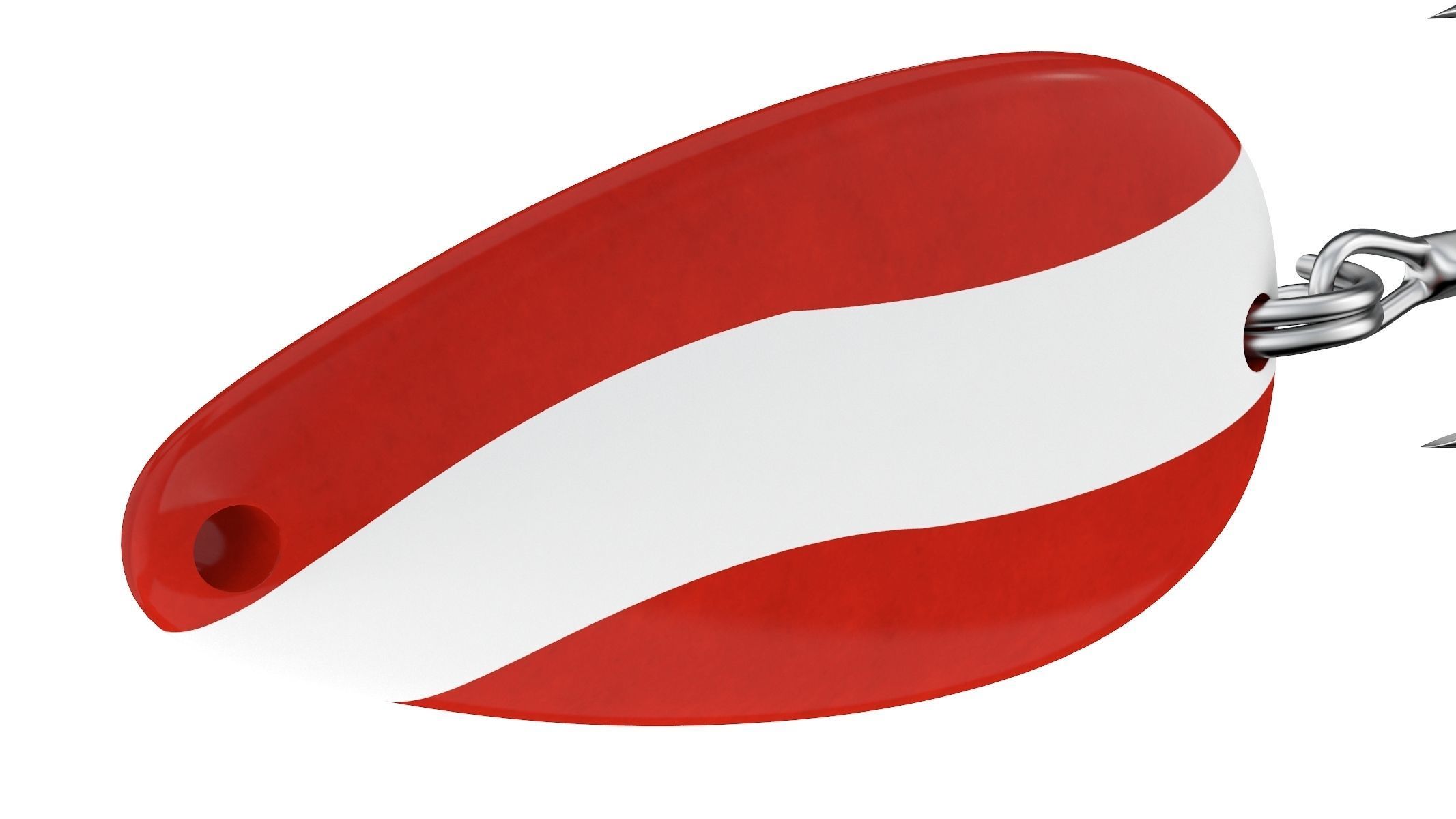 SOUTH BEND Super Spoon Assortment 3D model_6