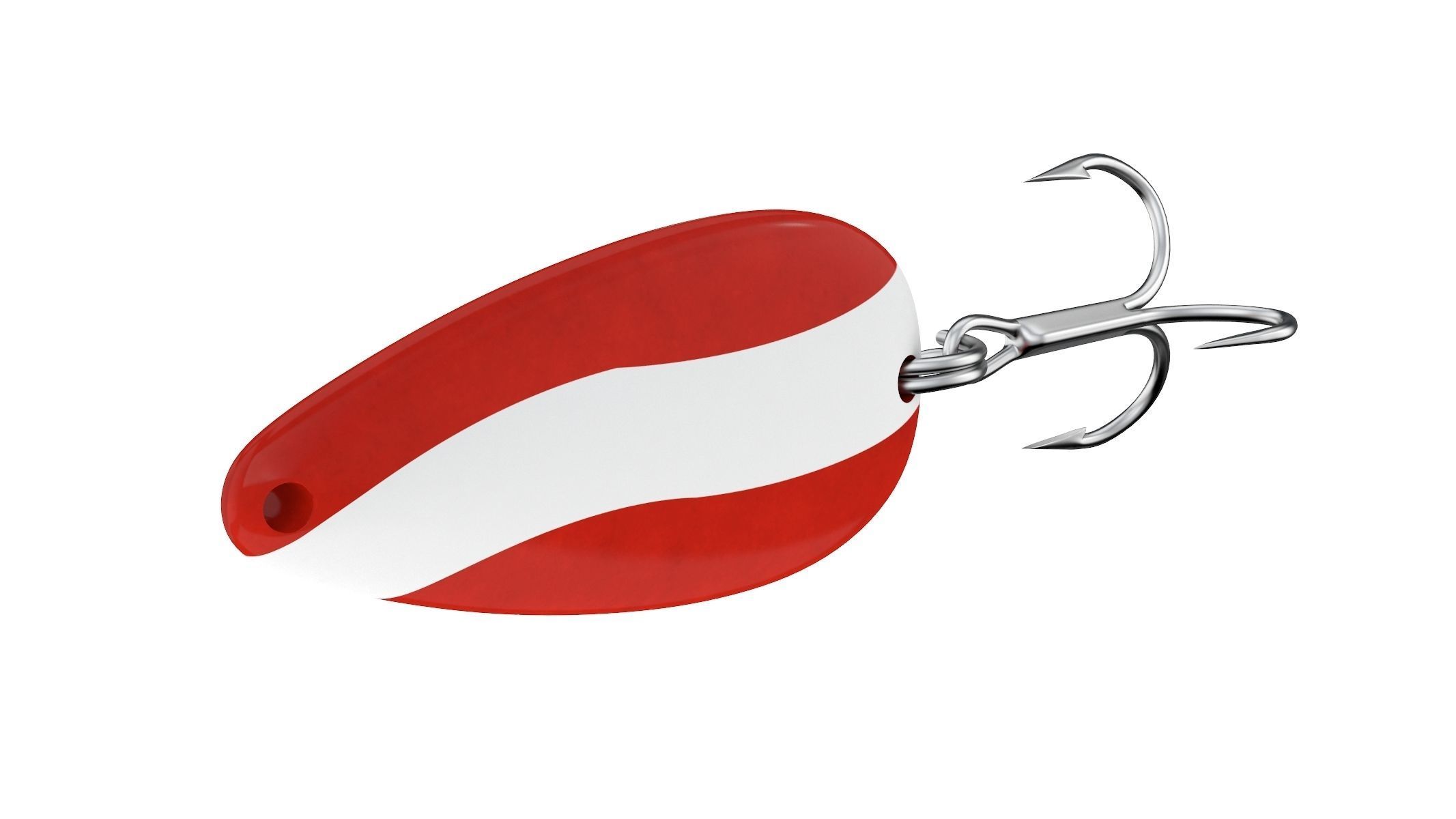 SOUTH BEND Super Spoon Assortment 3D model_1