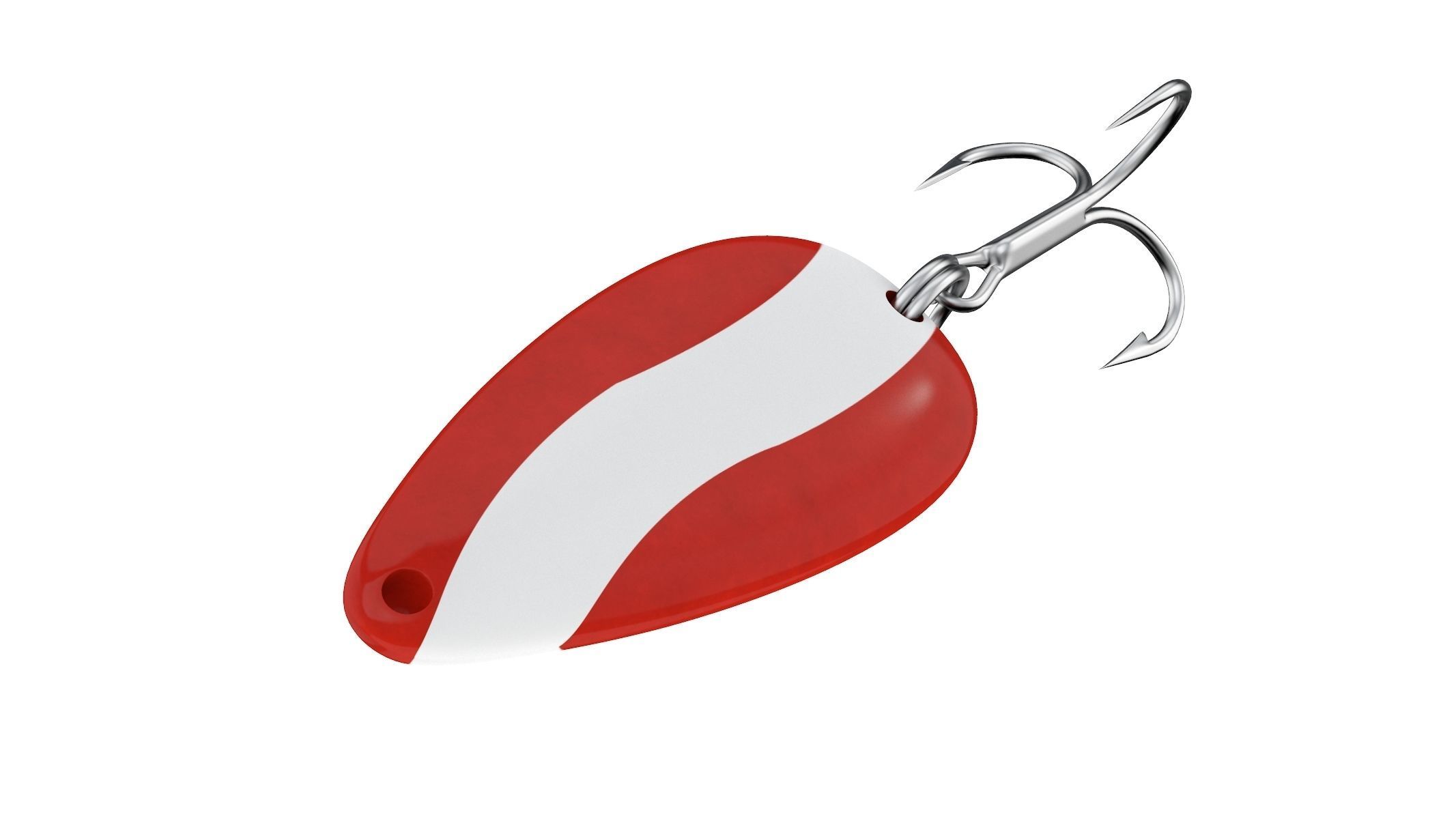 SOUTH BEND Super Spoon Assortment 3D model_4