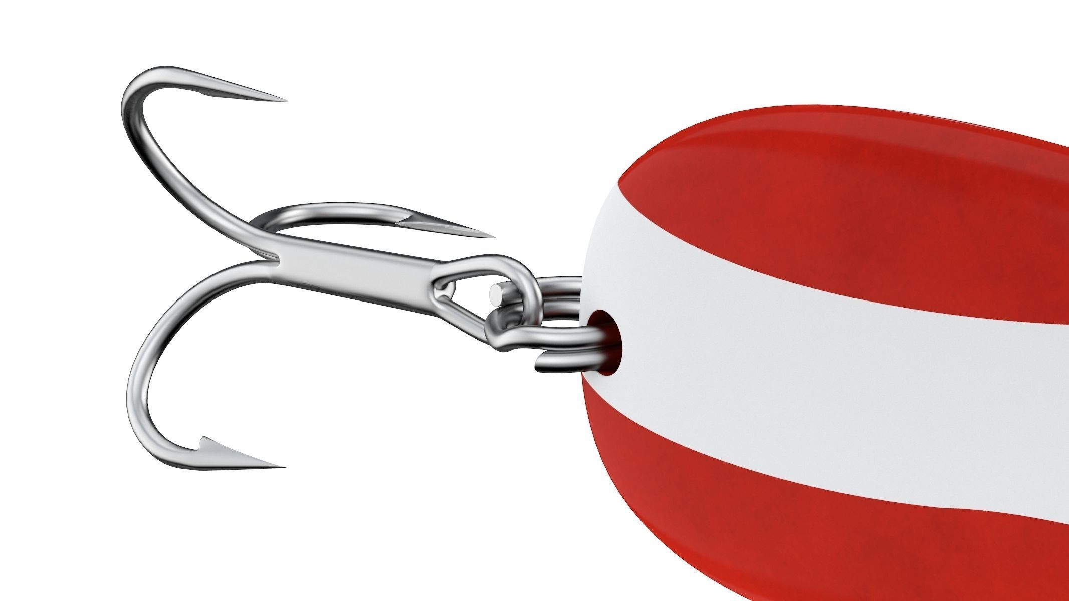 SOUTH BEND Super Spoon Assortment 3D model_7