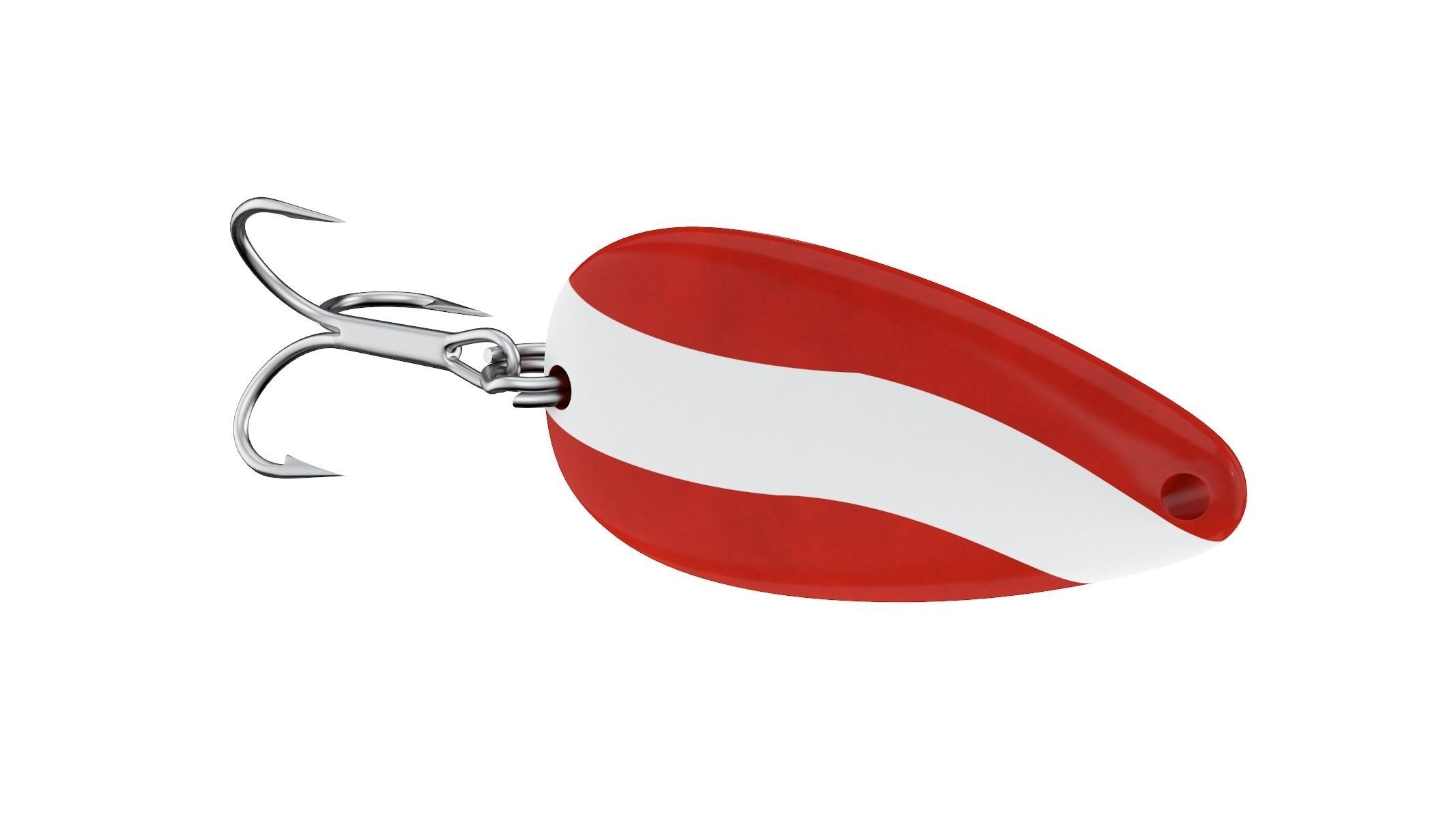 SOUTH BEND Super Spoon Assortment 3D model_2