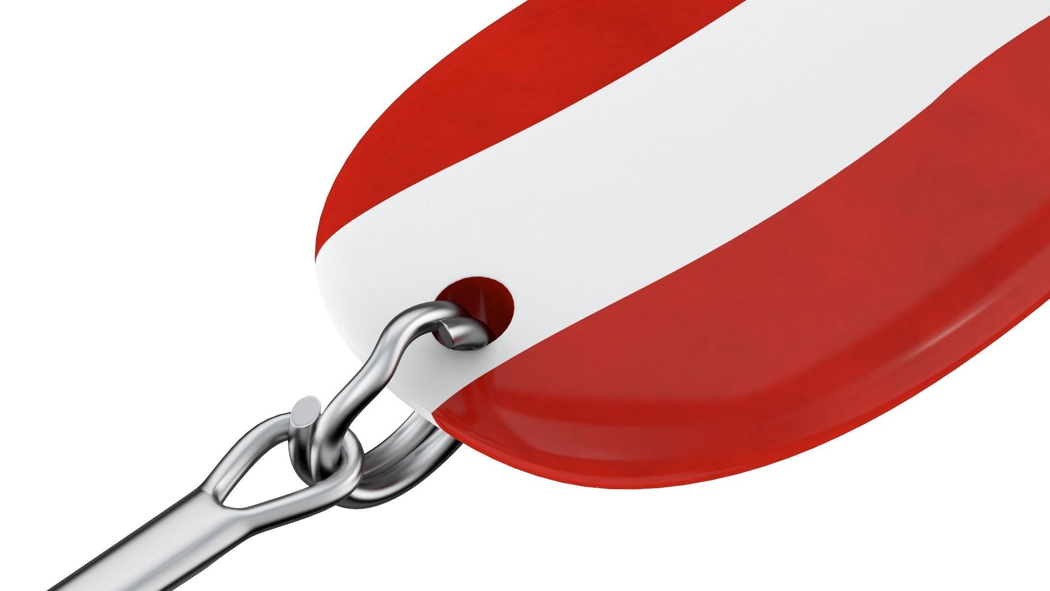 SOUTH BEND Super Spoon Assortment 3D model_8