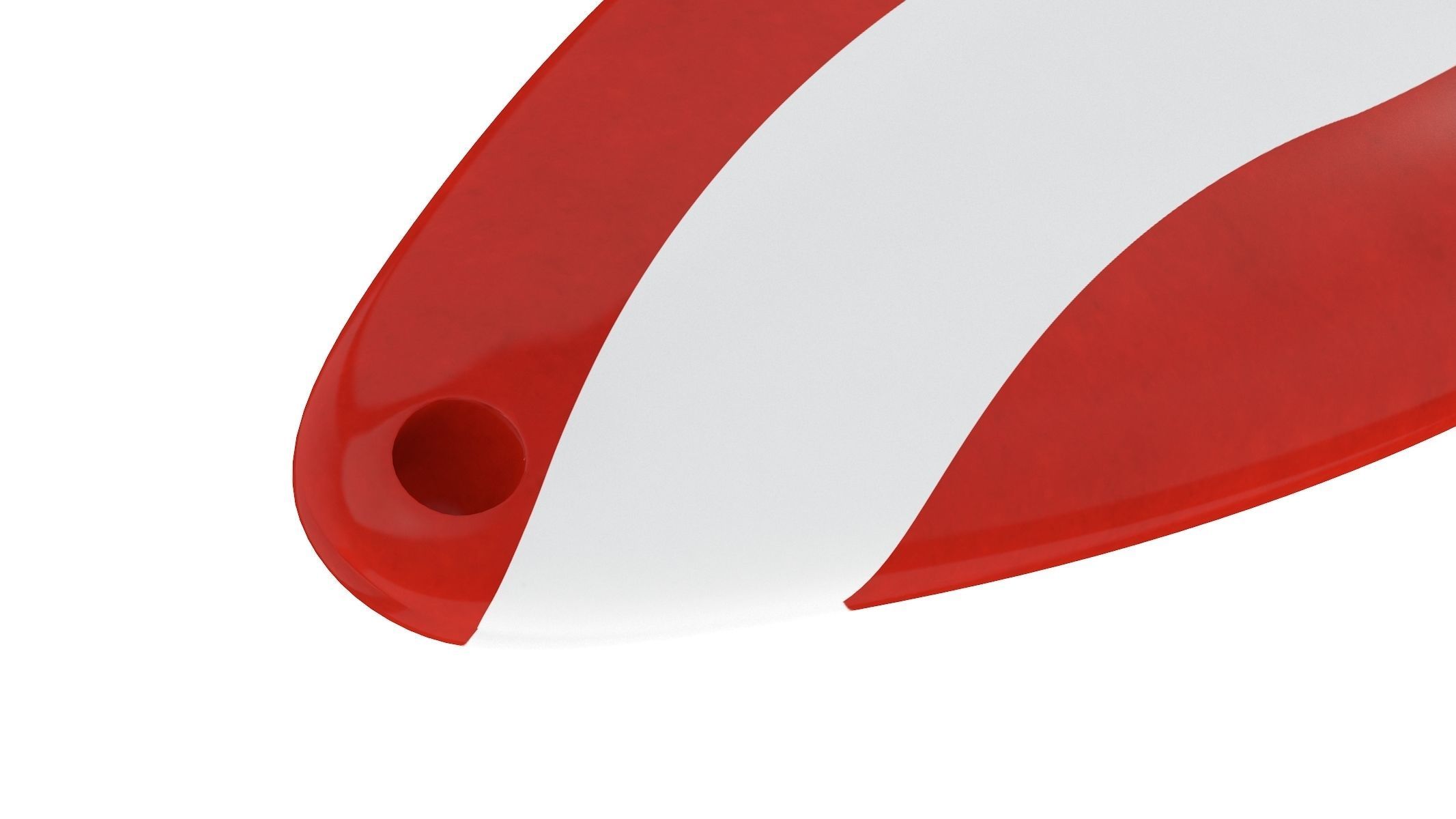 SOUTH BEND Super Spoon Assortment 3D model_9