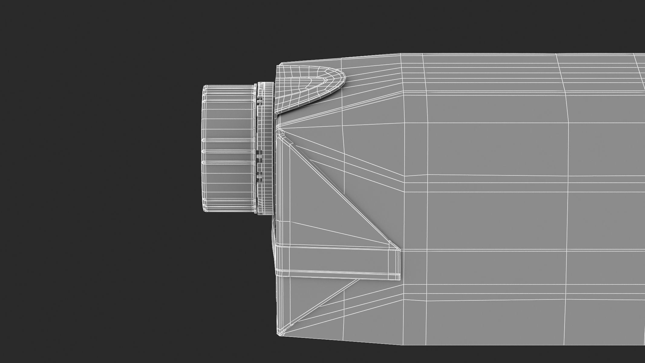 Milk Carton Juice Box 200ml 3D model_18