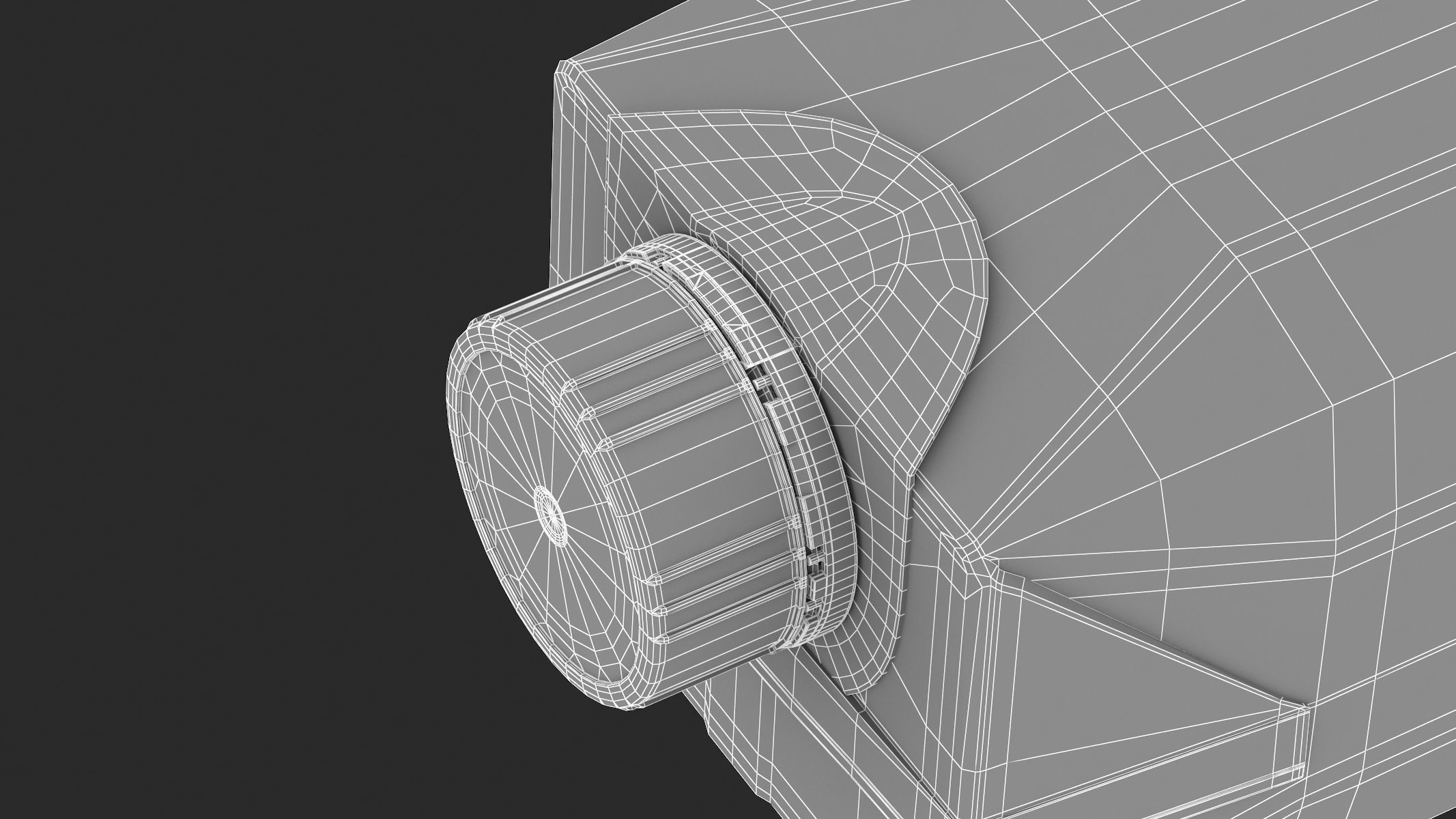 Milk Carton Juice Box 200ml 3D model_19