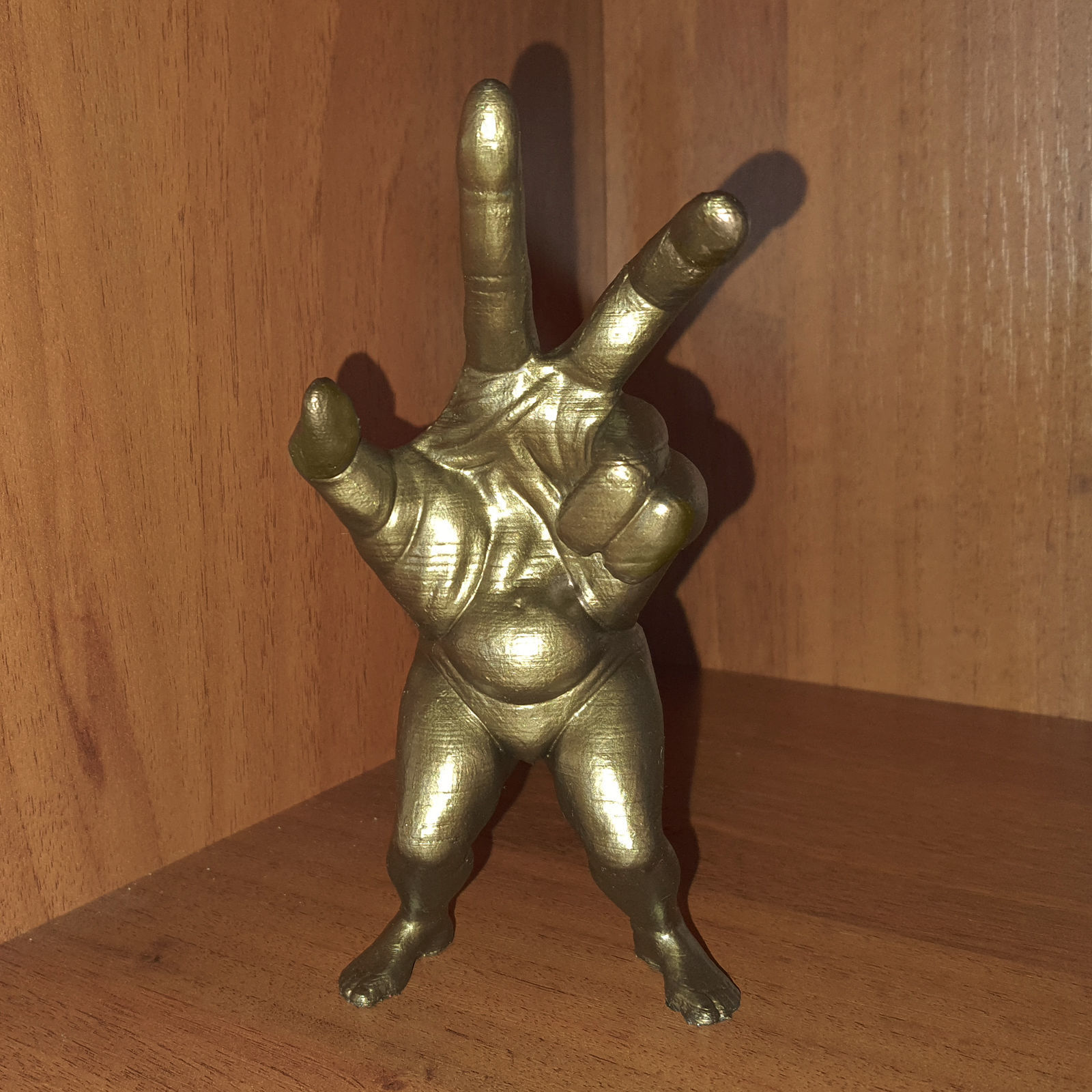 Hand Legs 3D print model_15