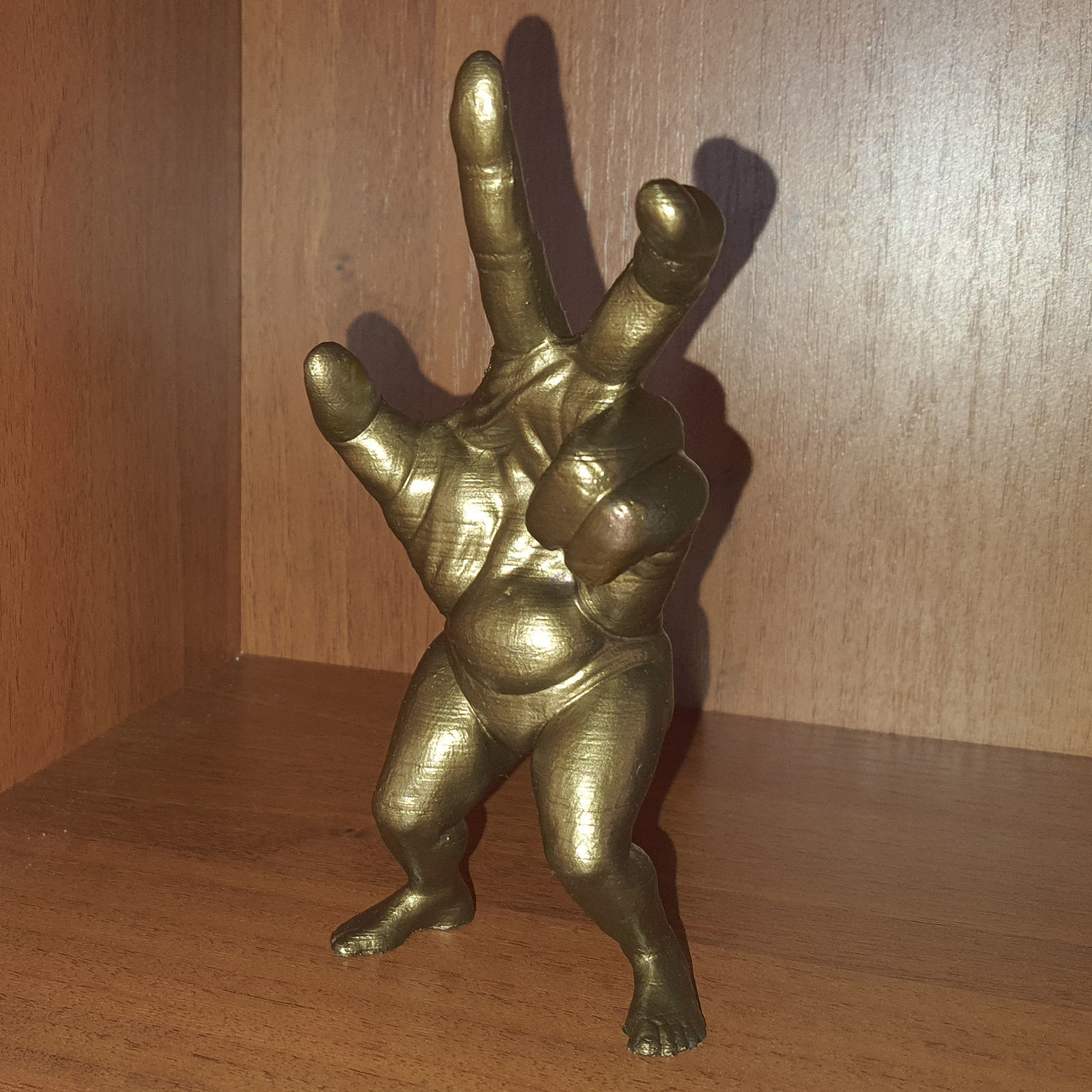 Hand Legs 3D print model_14