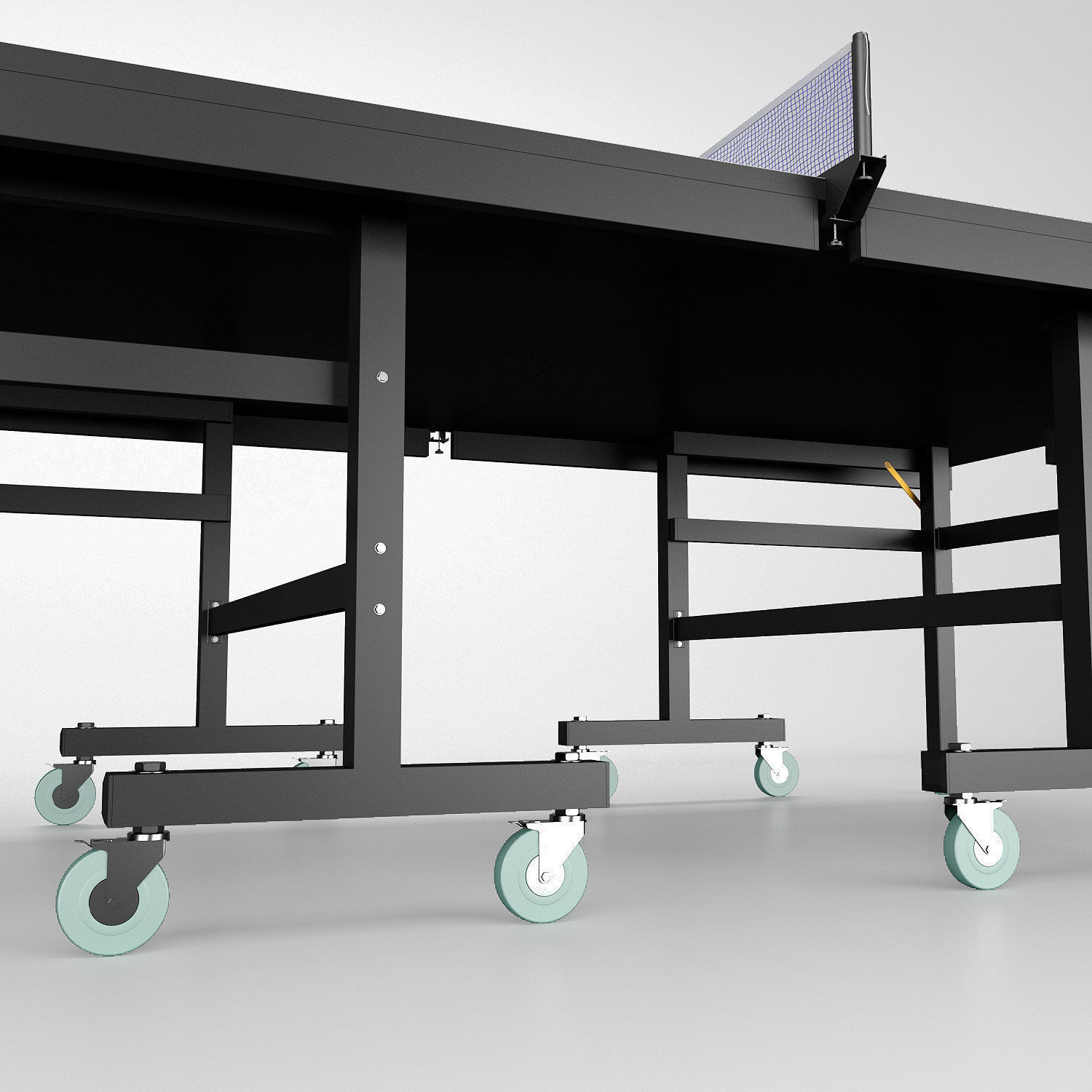 PING PONG TABLE 3D model_4
