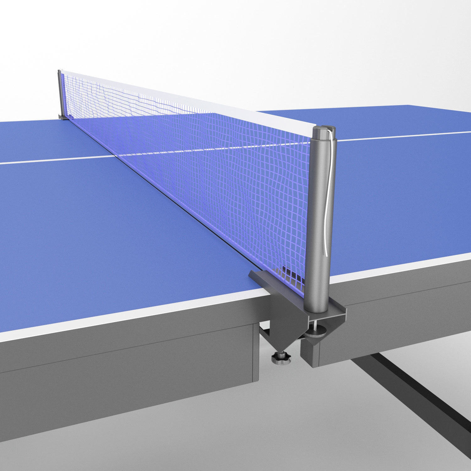 PING PONG TABLE 3D model_6