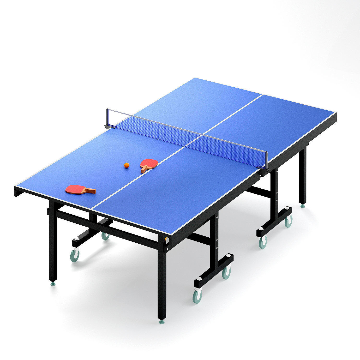 PING PONG TABLE 3D model_1