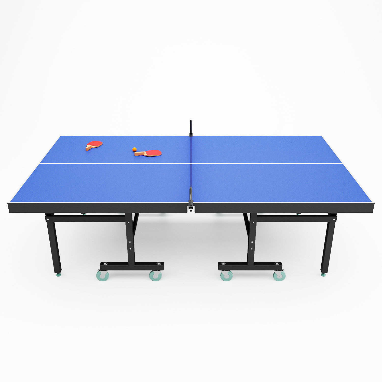 PING PONG TABLE 3D model_3