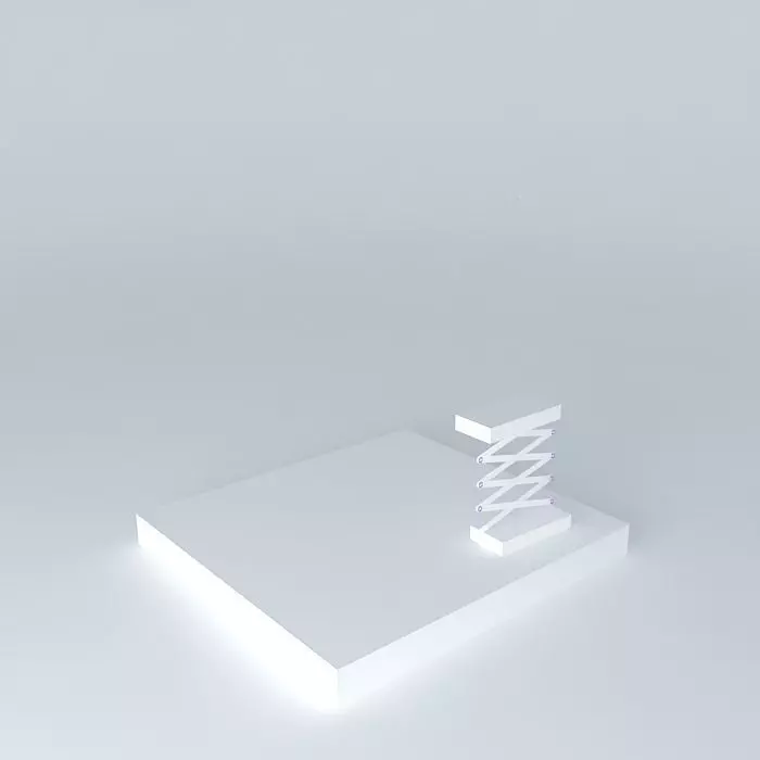 Joint shelf Free 3D model