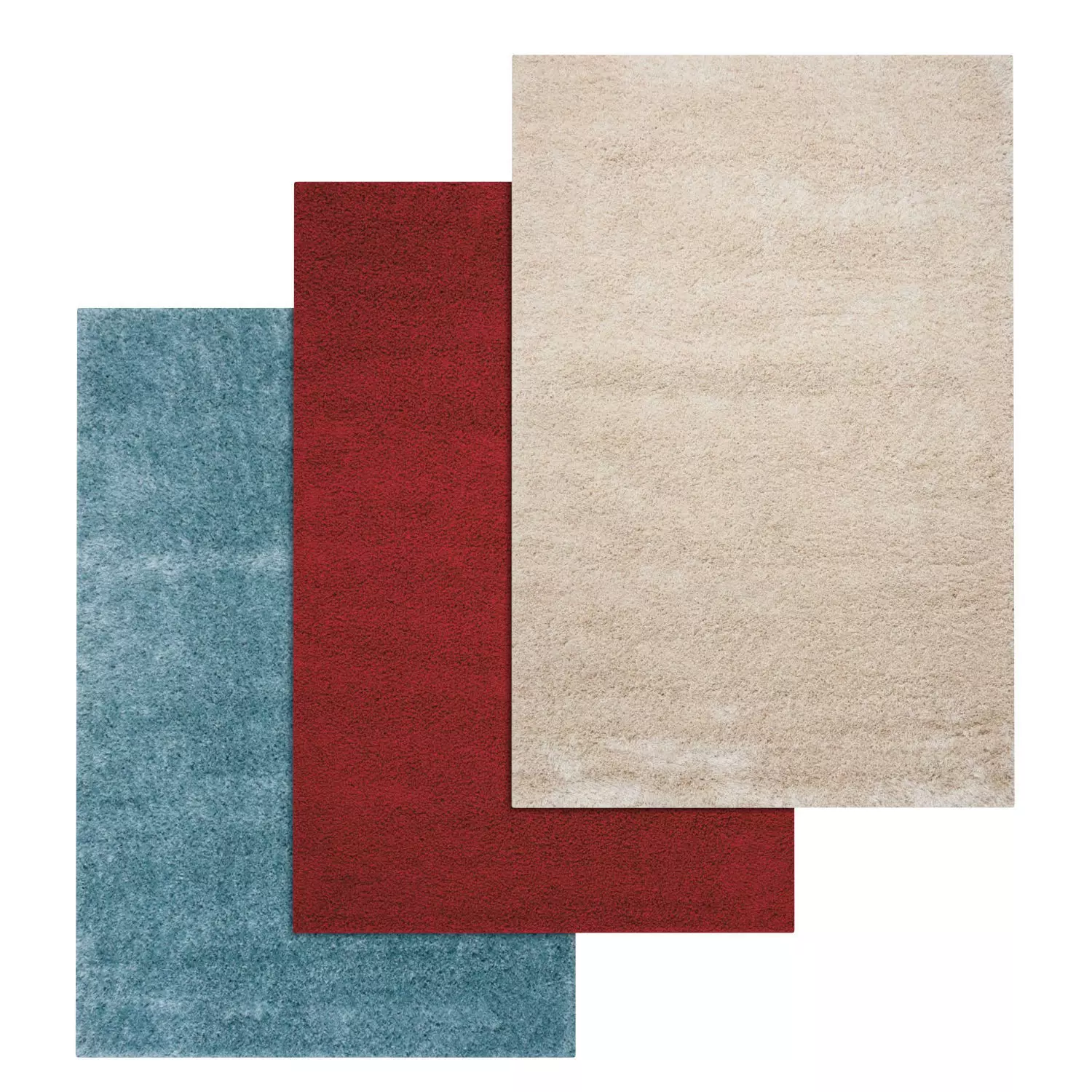 Rug Set 1147 3D model_0
