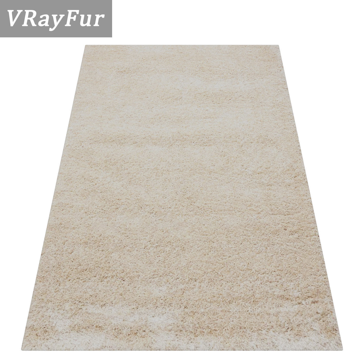 Rug Set 1147 3D model_2