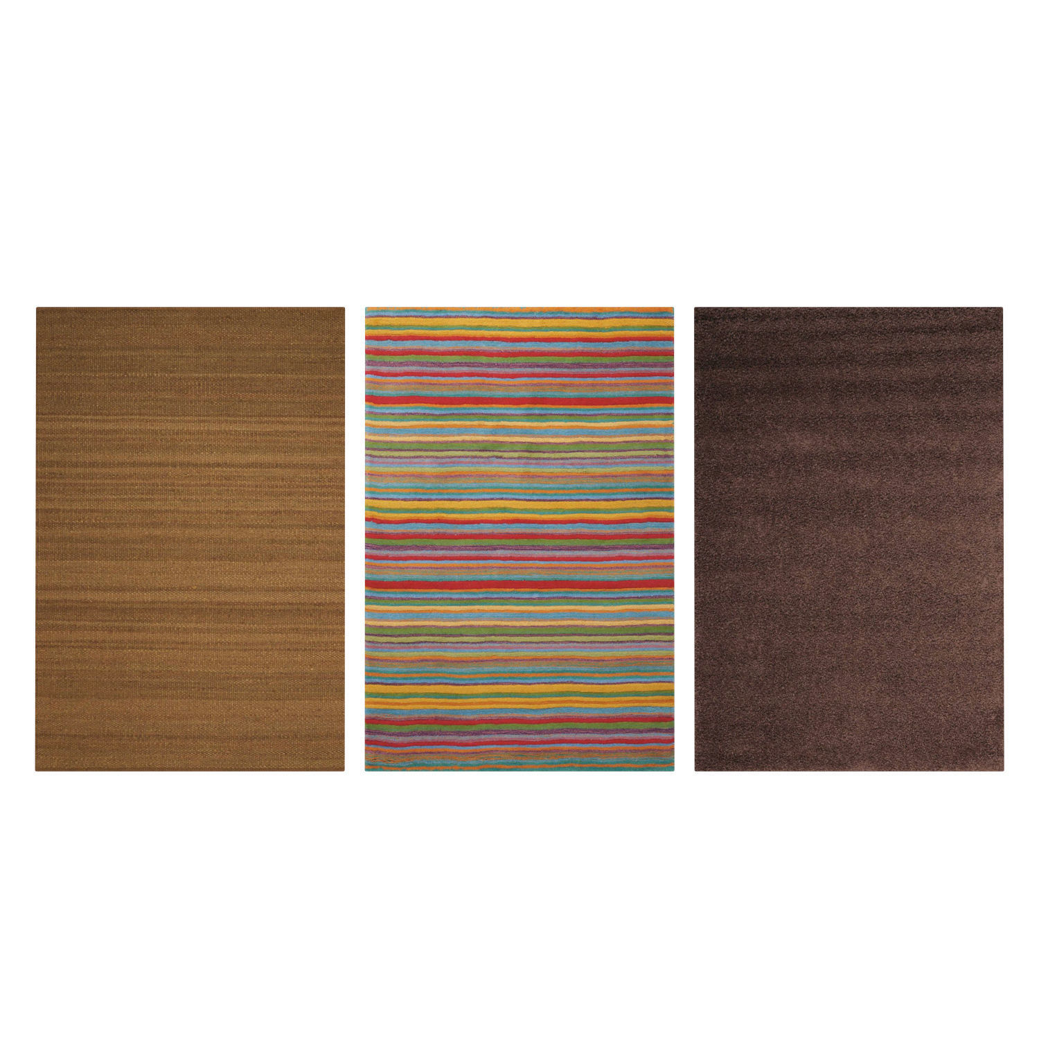 Rug Set 1148 3D model_5